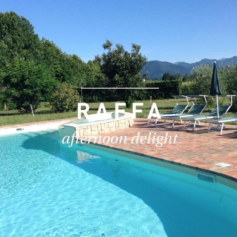La Romantica Pool and Garden House - Appartamento con 1 Camera da Letto e con Giardino - 12
