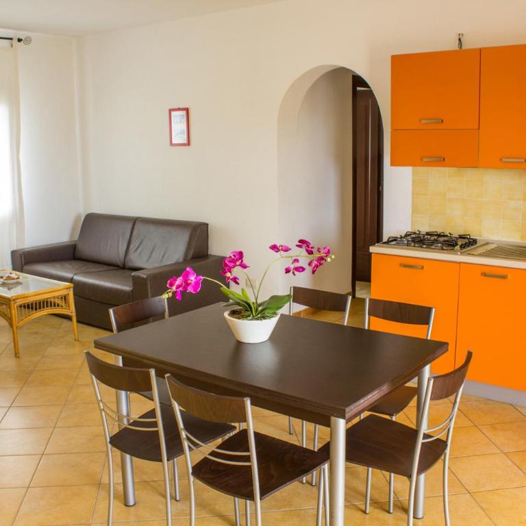 Case Gialle - Appartamento con 2 Camere da Letto - 4