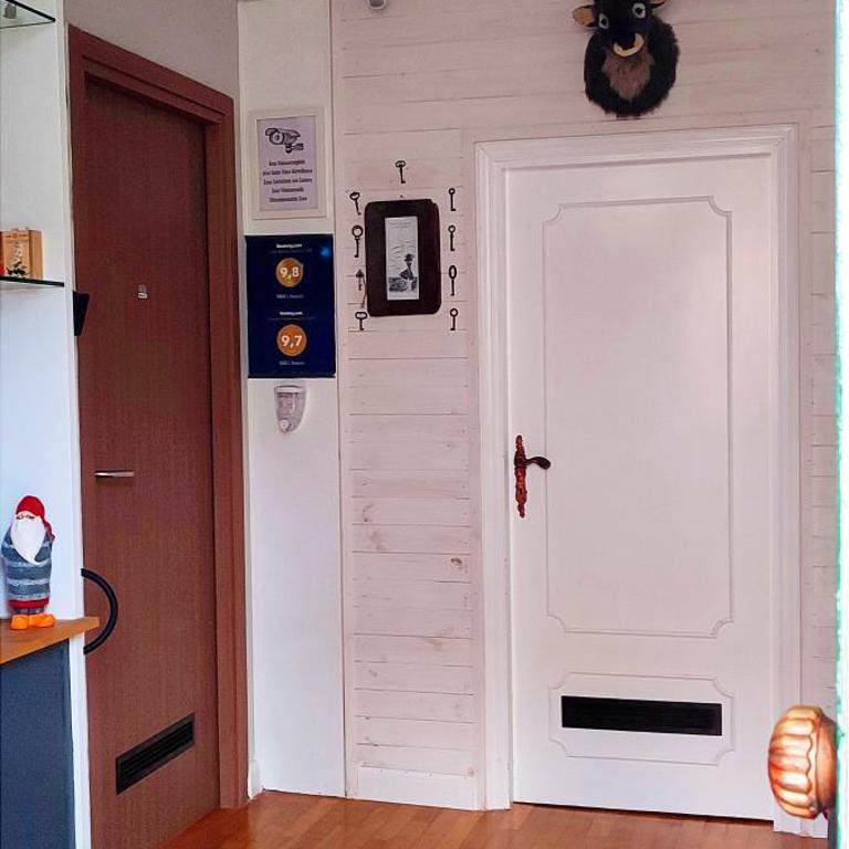 B&B L'Assiolo - Camera Quadrupla con Bagno Privato - 9