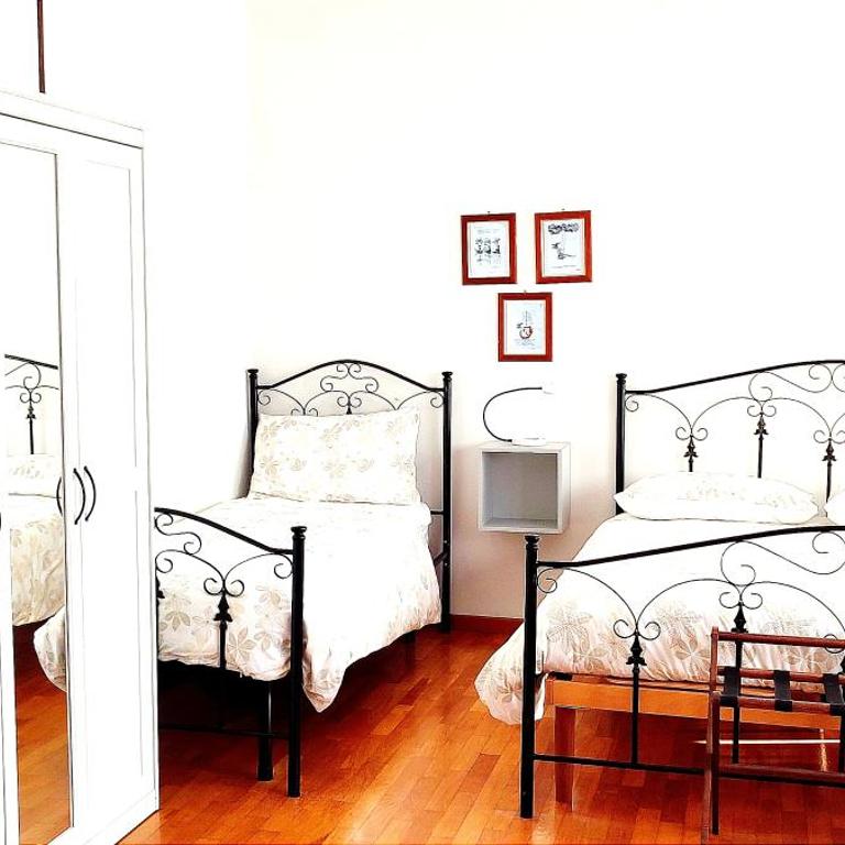 B&B L'Assiolo - Camera Quadrupla con Bagno Privato - 14