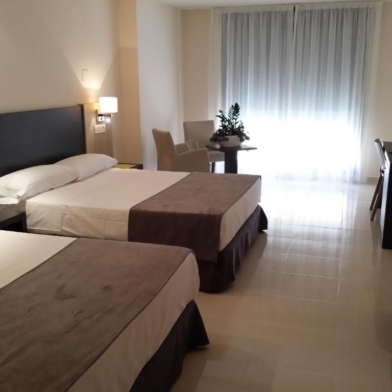 Hotel Adaria Vera - Family Room with Sea View - 7