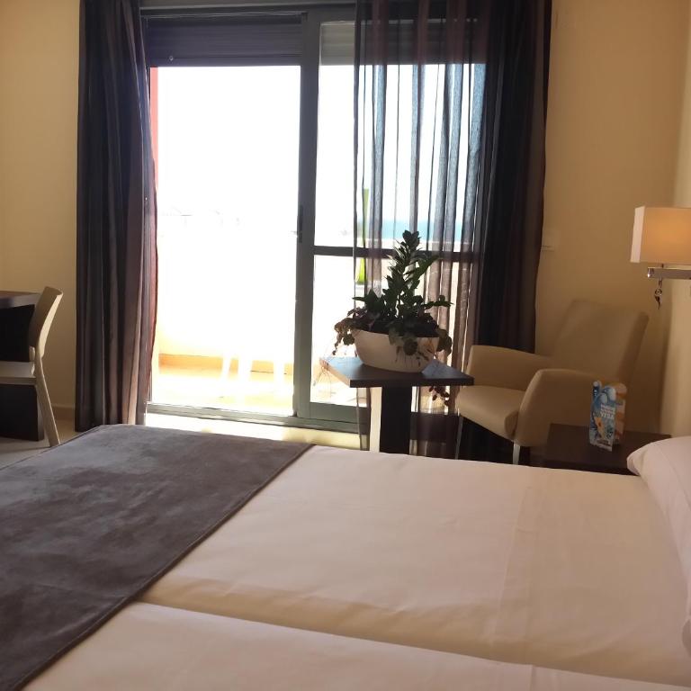 Hotel Adaria Vera - Double or Twin Room with Sea View - 4