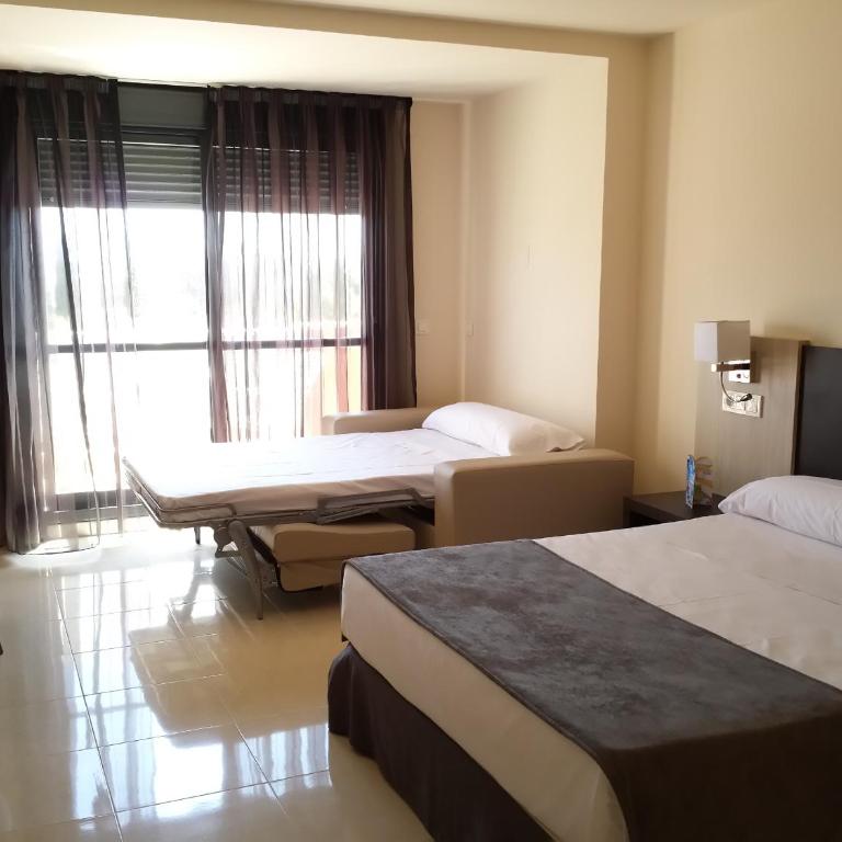 Hotel Adaria Vera - Triple Room with Sea View (3 Adults) - 5