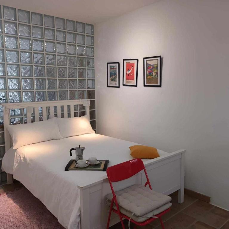 Estudio Suites Cantera Auditorio - Apartamento de 1 dormitorio - 35