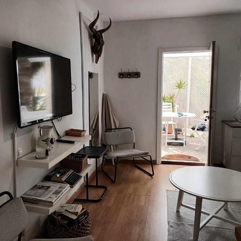 Estudio Suites Cantera Auditorio - Apartamento de 1 dormitorio - 36