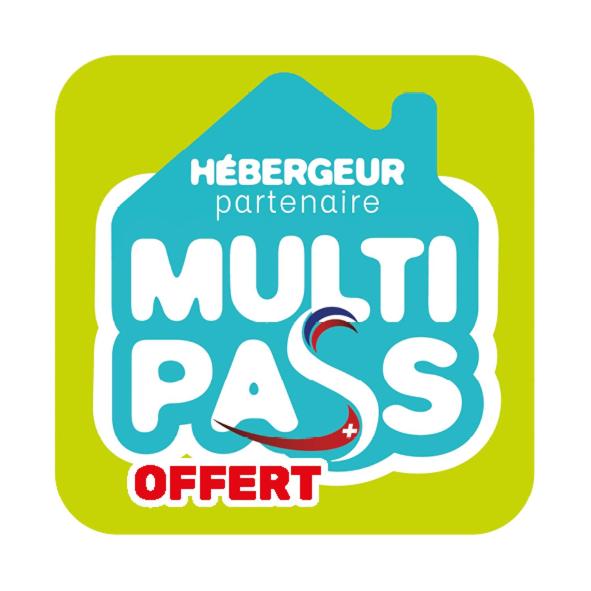 Résidence Joséphine Cet été Multi-Pass offert - Appartement 1 Chambre avec Balcon et Vue sur les Montagnes - 7