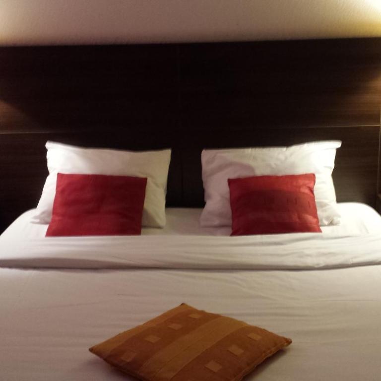 urban by balladins Perpignan - Chambre Double - 11