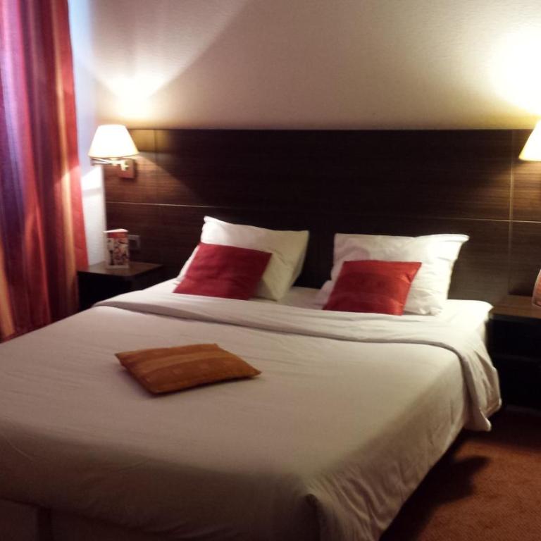 urban by balladins Perpignan - Chambre Double - 12