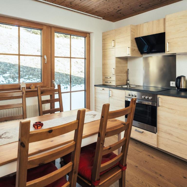 Apart Piz Lad - Apartment mit 2 Schlafzimmern - 1
