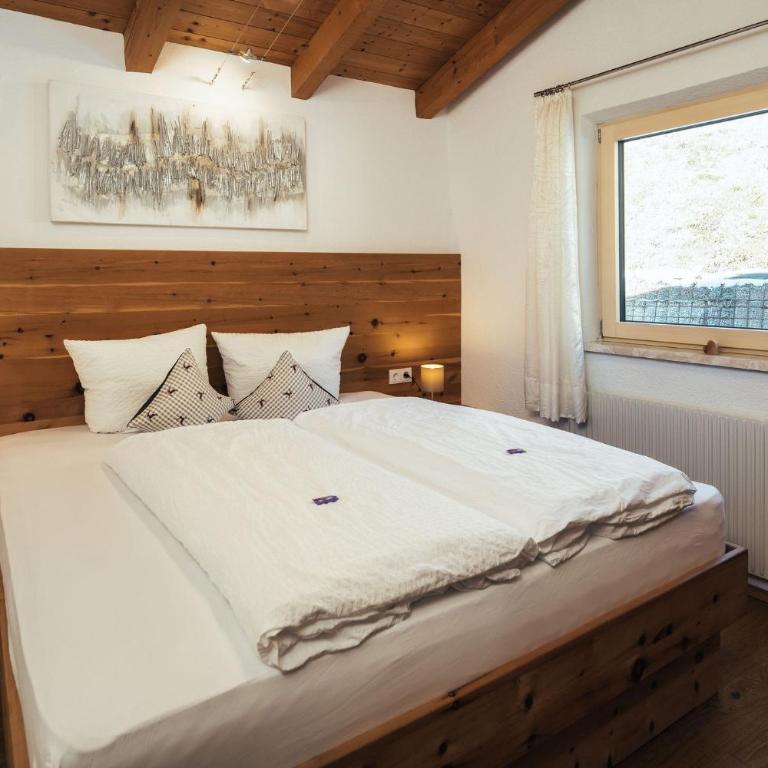 Apart Piz Lad - Apartment mit 2 Schlafzimmern - 7