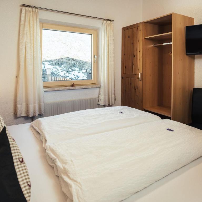 Apart Piz Lad - Apartment mit 2 Schlafzimmern - 4