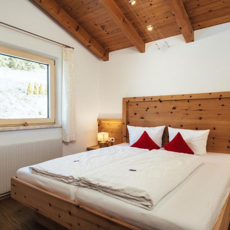 Apart Piz Lad - Apartment mit 2 Schlafzimmern - 5