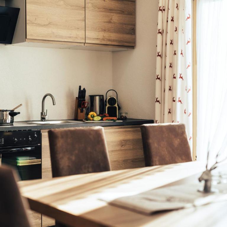 Apart Piz Lad - Apartment mit 3 Schlafzimmern - 18