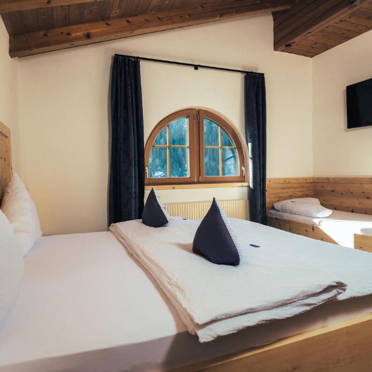 Apart Piz Lad - Apartment mit 3 Schlafzimmern - 17