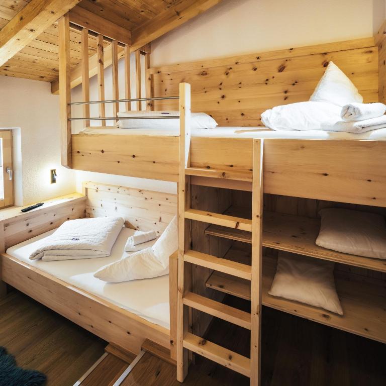 Apart Piz Lad - Apartment mit 3 Schlafzimmern - 13
