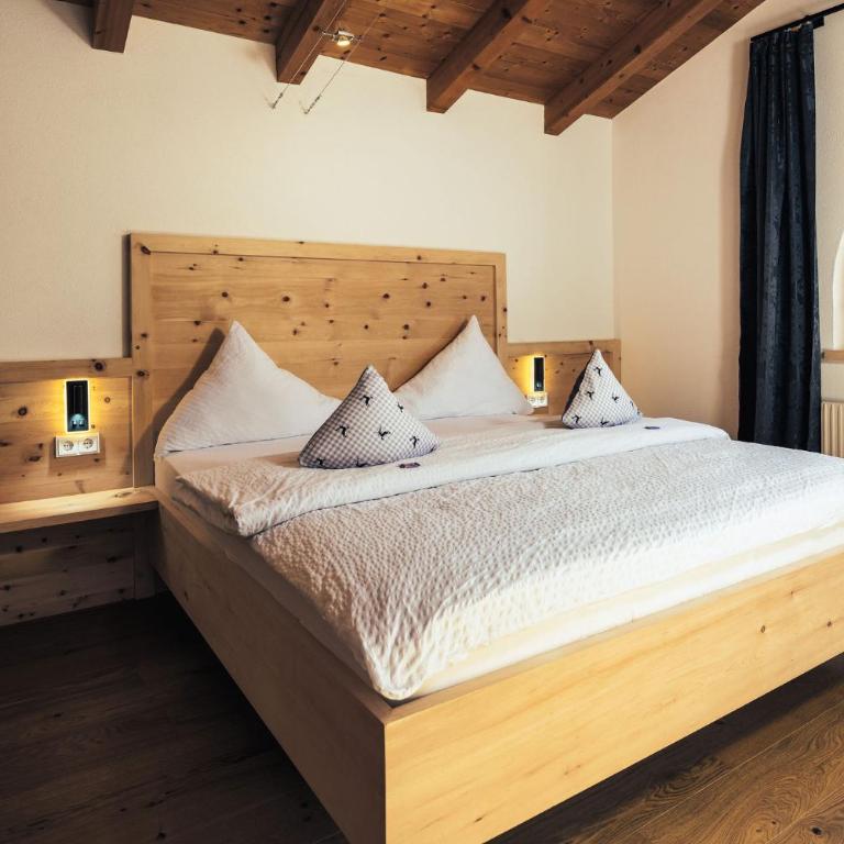 Apart Piz Lad - Apartment mit 3 Schlafzimmern - 14