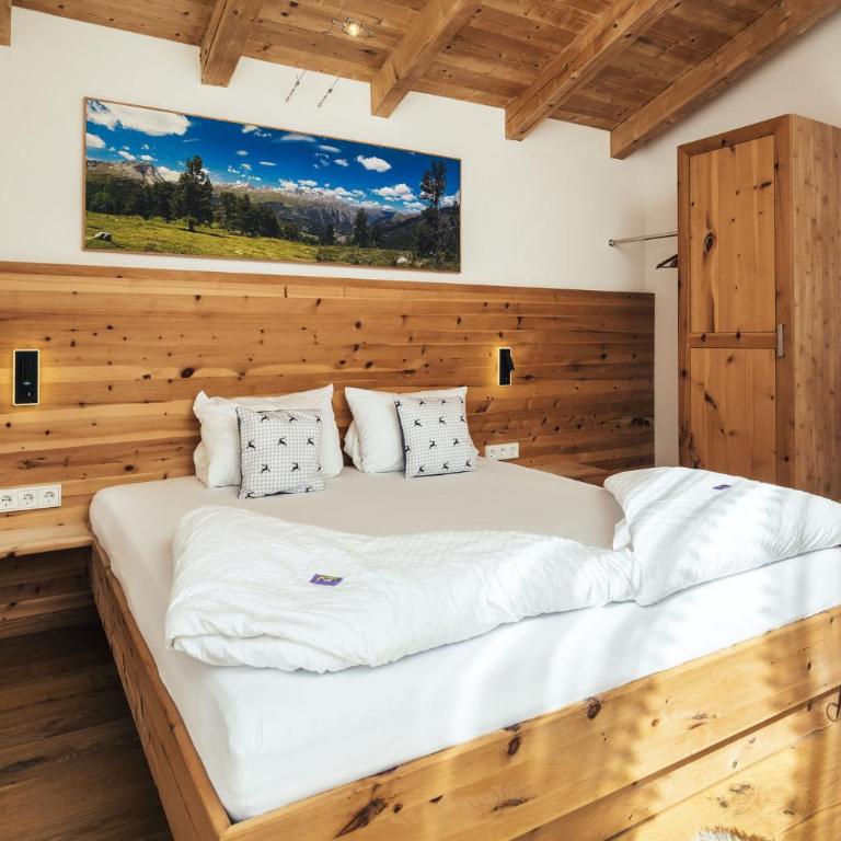 Apart Piz Lad - Apartment mit 3 Schlafzimmern - 5