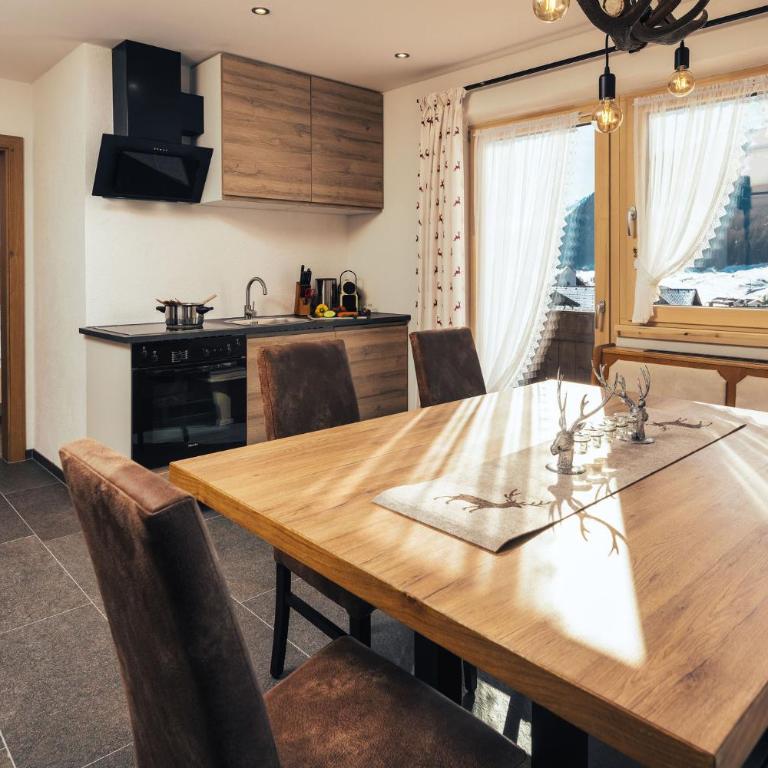 Apart Piz Lad - Apartment mit 3 Schlafzimmern - 6