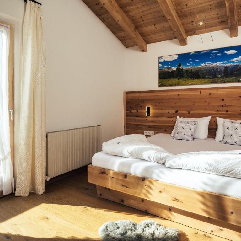 Apart Piz Lad - Apartment mit 3 Schlafzimmern - 11