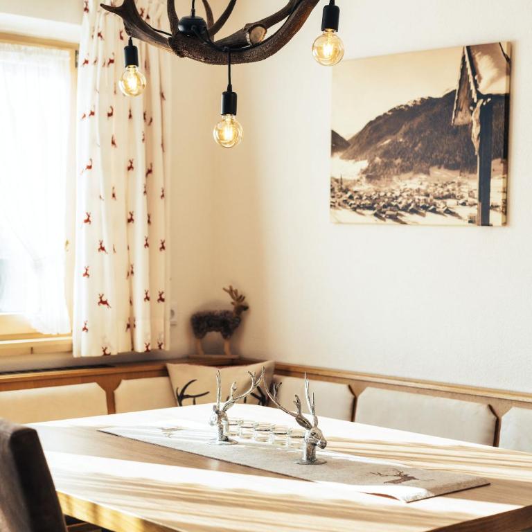 Apart Piz Lad - Apartment mit 3 Schlafzimmern - 4