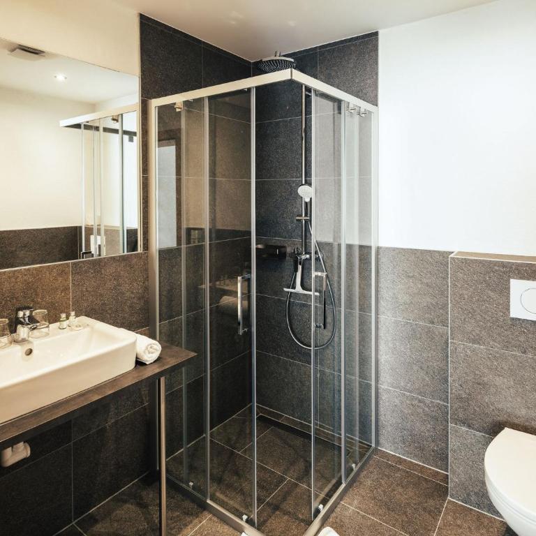 Apart Piz Lad - Apartment mit 3 Schlafzimmern - 9