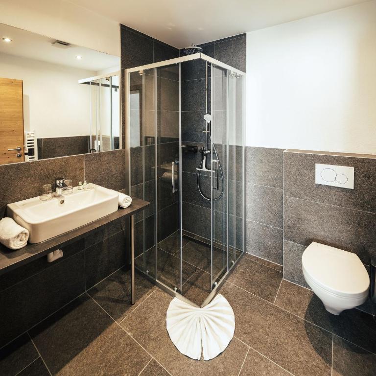 Apart Piz Lad - Apartment mit 3 Schlafzimmern - 3