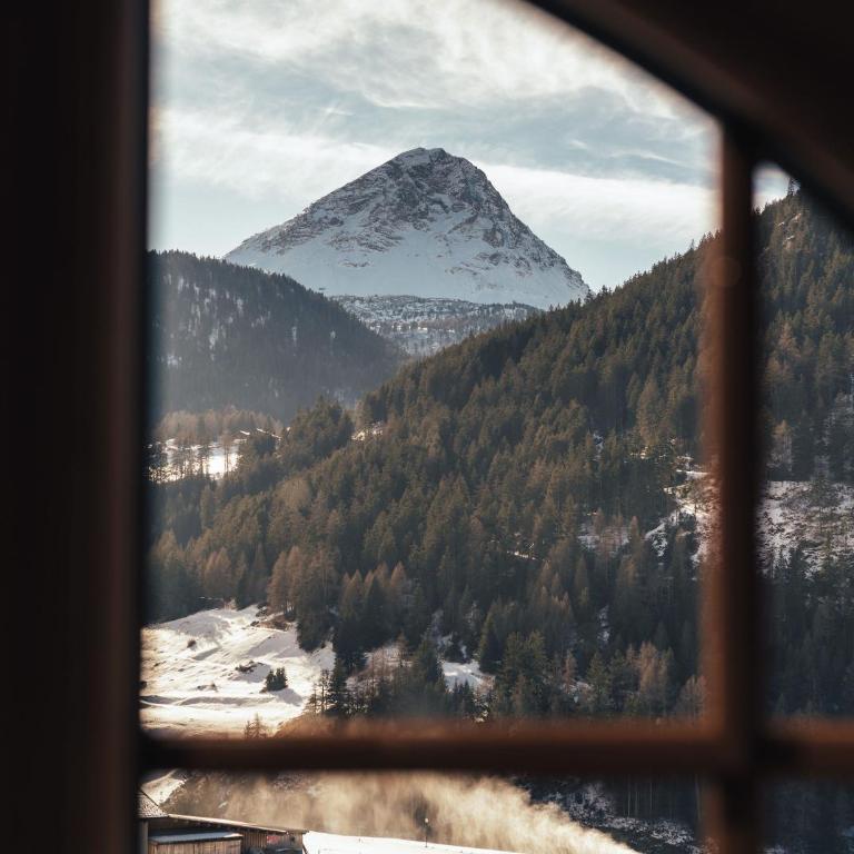 Apart Piz Lad - Apartment mit 3 Schlafzimmern - 2