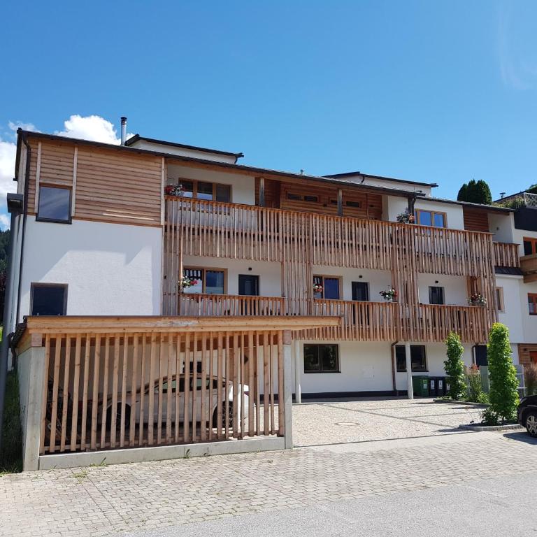 Apartment Bergzauber - Apartment mit Blick auf die Berge - 2