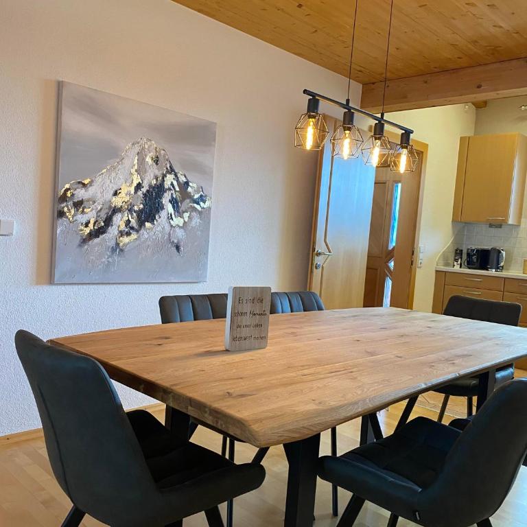 Apartment Bergzauber - Apartment mit Blick auf die Berge - 5