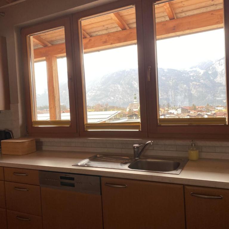 Apartment Bergzauber - Apartment mit Blick auf die Berge - 7