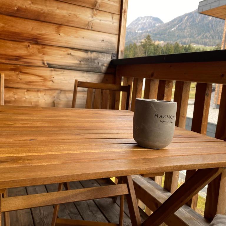 Apartment Bergzauber - Apartment mit Blick auf die Berge - 15