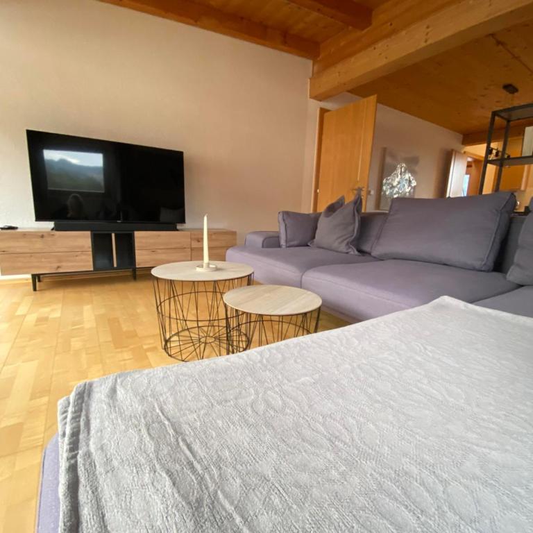Apartment Bergzauber - Apartment mit Blick auf die Berge - 20