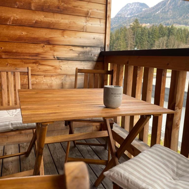 Apartment Bergzauber - Apartment mit Blick auf die Berge - 21
