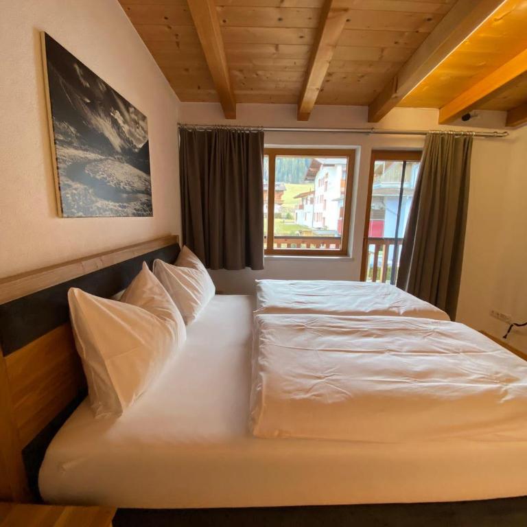 Apartment Bergzauber - Apartment mit Blick auf die Berge - 22