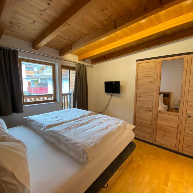 Apartment Bergzauber - Apartment mit Blick auf die Berge - 24