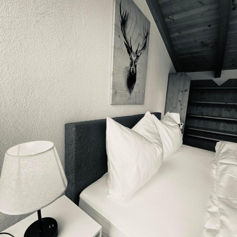 Apartment Bergzauber - Apartment mit Blick auf die Berge - 25