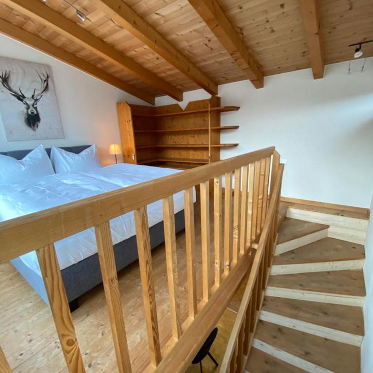 Apartment Bergzauber - Apartment mit Blick auf die Berge - 26