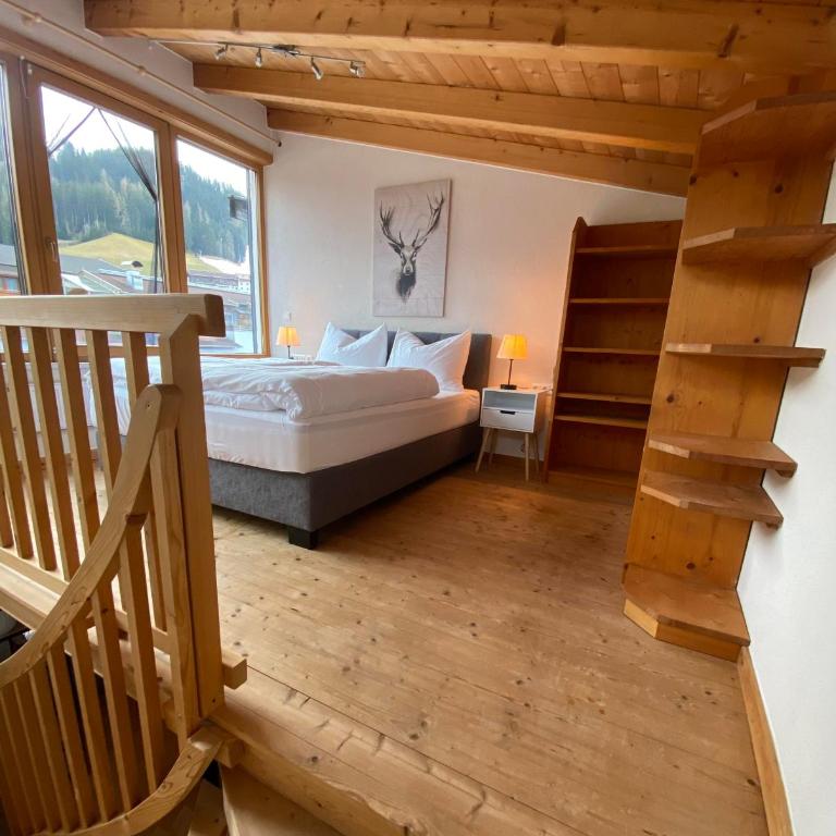 Apartment Bergzauber - Apartment mit Blick auf die Berge - 27