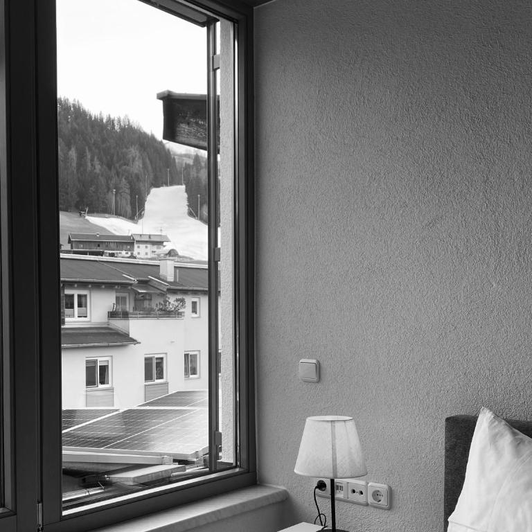 Apartment Bergzauber - Apartment mit Blick auf die Berge - 28