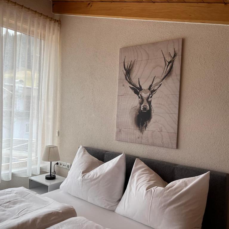 Apartment Bergzauber - Apartment mit Blick auf die Berge - 29
