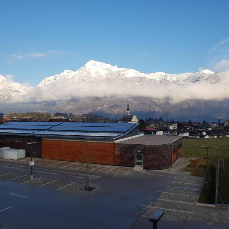 Apartment Bergzauber - Apartment mit Blick auf die Berge - 14