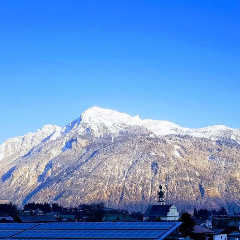 Apartment Bergzauber - Apartment mit Blick auf die Berge - 32