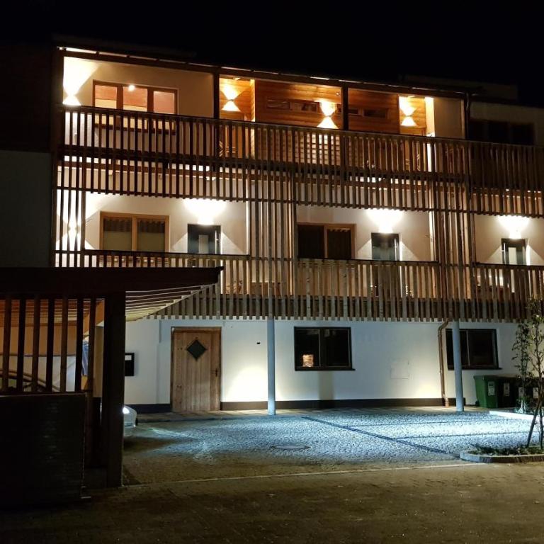 Apartment Bergzauber - Apartment mit Blick auf die Berge - 35