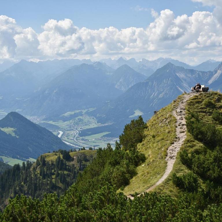 Apartment Bergzauber - Apartment mit Blick auf die Berge - 38