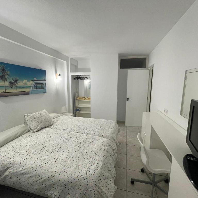 Apartamento Los Cisnes - Apartamento - 11