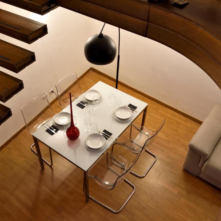 Navona 80 Loft - Appartamento con 1 Camera da Letto - 12