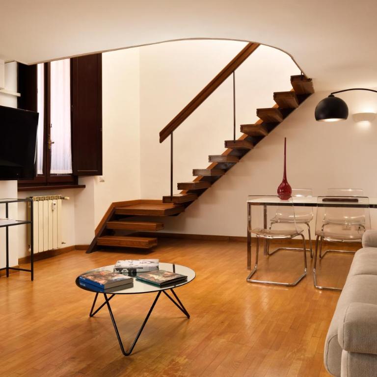 Navona 80 Loft - Appartamento con 1 Camera da Letto - 2