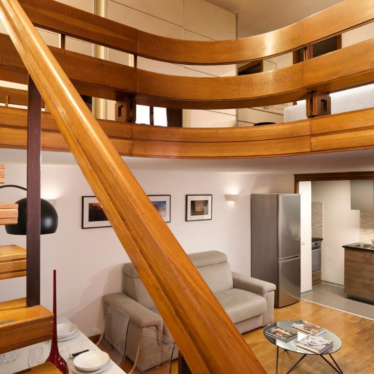 Navona 80 Loft - Appartamento con 1 Camera da Letto - 3