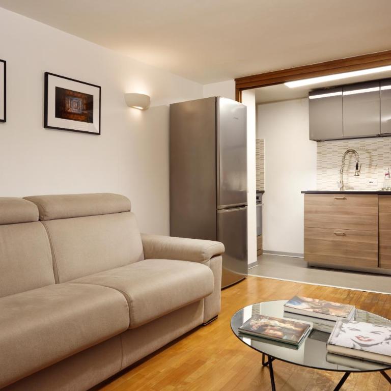 Navona 80 Loft - Appartamento con 1 Camera da Letto - 5