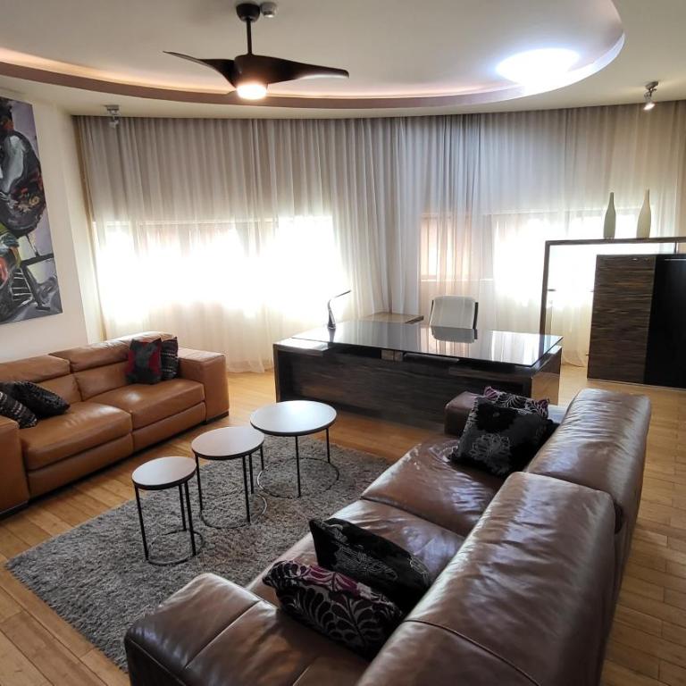 Design Hotel Mr President - Penthaus Suite - 4